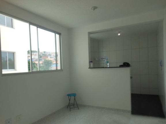 Imagem Apartamento com 2 Quartos à Venda, 42 m² em Jardim Yolanda - Jacareí