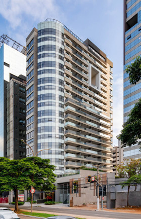 Foto do imóvel Loft com 1 Quarto à Venda, 61 m² em Moema - São Paulo