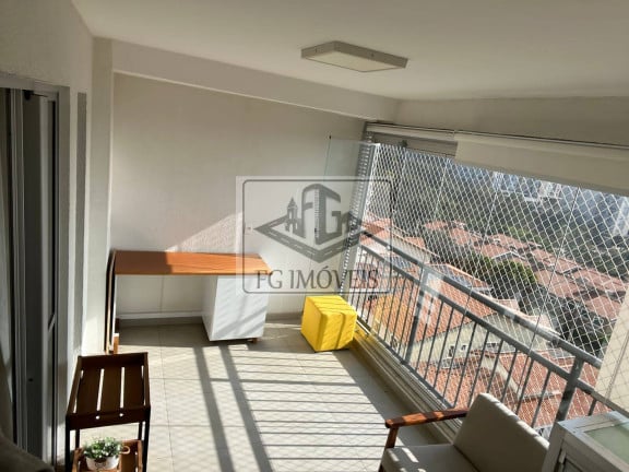 Foto do imóvel Apartamento com 3 Quartos à Venda, 76 m² em Vila São Silvestre - São Paulo