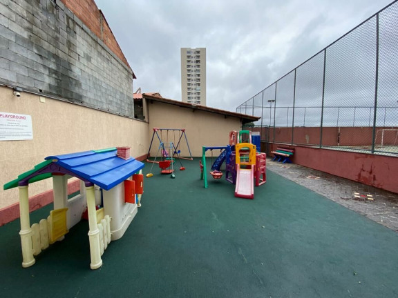 Foto do imóvel Apartamento com 3 Quartos à Venda, 86 m² em Vila Eldízia - Santo André