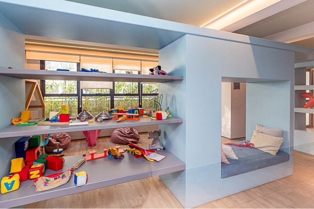 Foto do imóvel Apartamento com 1 Quarto à Venda, 42 m² em Bela Vista - São Paulo