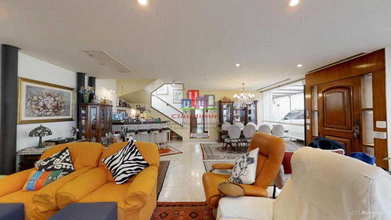 Imagem Casa com 5 Quartos à Venda, 234 m² em Planalto Paulista - São Paulo