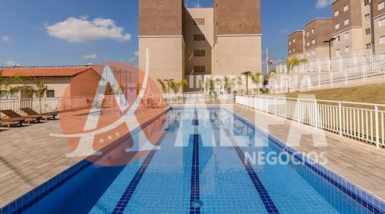 Foto do imóvel Apartamento com 2 Quartos à Venda, 46 m² em Jardim Petrópolis - Cotia