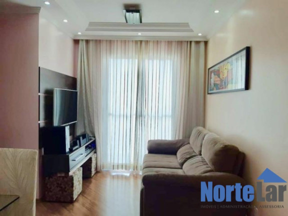 Foto do imóvel Apartamento com 2 Quartos à Venda, 50 m² em Vila Barreto - São Paulo