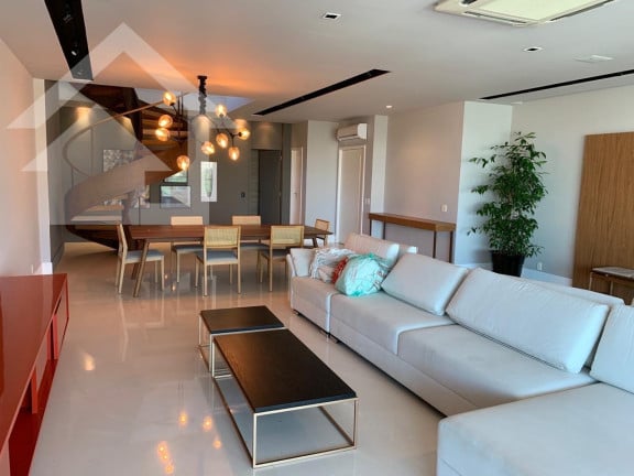 Foto do imóvel Cobertura com 3 Quartos à Venda, 580 m² em Barra Da Tijuca - Rio De Janeiro