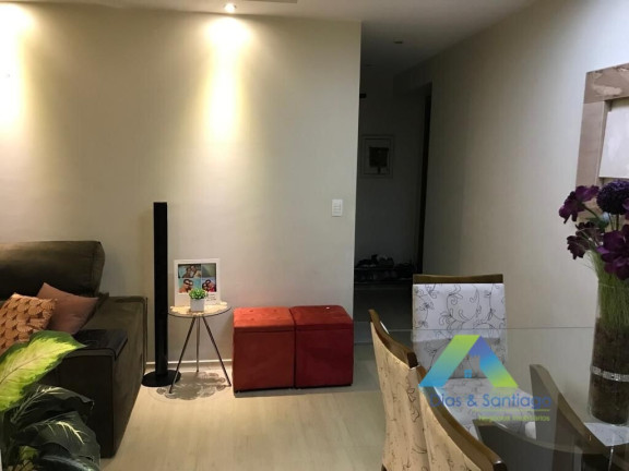 Imagem Apartamento com 2 Quartos à Venda, 55 m² em Parque Imperial - São Paulo