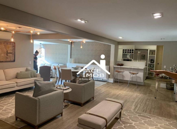 Foto do imóvel Apartamento com 3 Quartos à Venda, 143 m² em Chácara Santo Antônio (zona Sul) - São Paulo