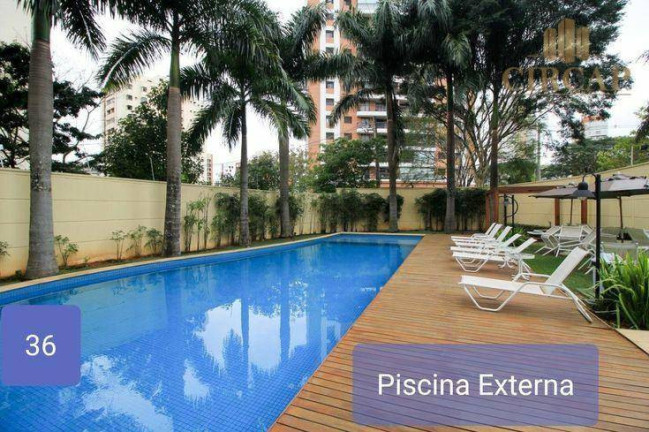 Imagem Apartamento com 4 Quartos à Venda, 216 m² em Chácara Klabin - São Paulo
