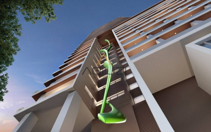 Foto do imóvel Apartamento com 3 Quartos à Venda, 198 m² em Moema - São Paulo