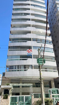 Foto do imóvel Apartamento com 3 Quartos à Venda, 90 m² em Guilhermina - Praia Grande