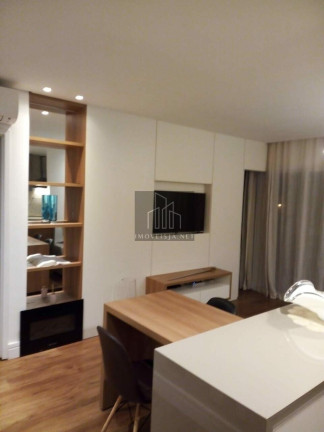 Imagem Apartamento com 1 Quarto à Venda, 50 m² em Empresarial 18 Do Forte - Barueri