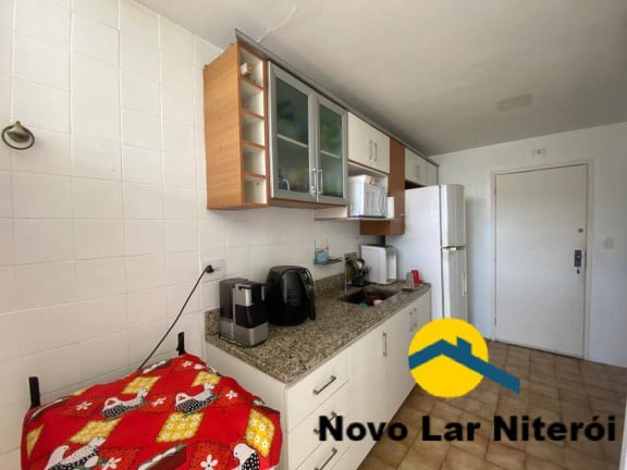 Foto do imóvel Apartamento com 2 Quartos à Venda, 75 m² em Ingá - Niterói
