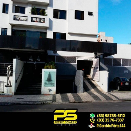 Foto do imóvel Apartamento com 4 Quartos à Venda, 204 m² em Manaíra - João Pessoa