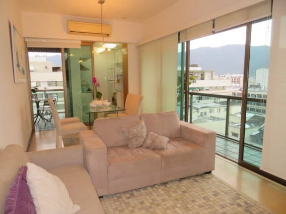 Foto do imóvel Apartamento com 2 Quartos à Venda,  em Ipanema - Rio De Janeiro