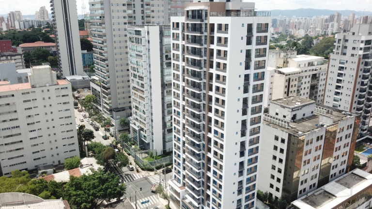 Foto do imóvel Studio com 1 Quarto à Venda, 27 m² em Pinheiros - São Paulo