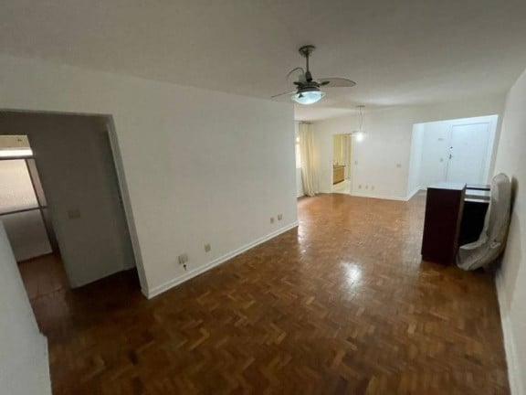 Foto do imóvel Apartamento com 3 Quartos à Venda, 135 m² em José Menino - Santos