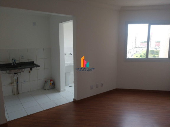Imagem Apartamento com 2 Quartos à Venda, 49 m² em Nova Cidade Jardim - Jundiaí