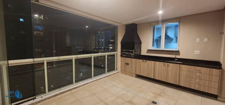 Foto do imóvel Apartamento com 4 Quartos à Venda, 156 m² em Tamboré - Santana De Parnaíba
