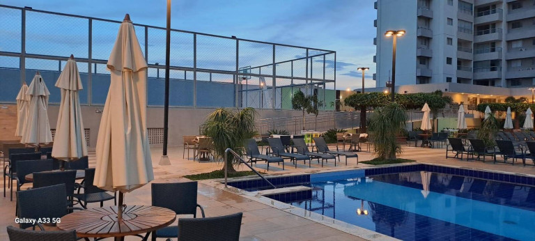 Foto do imóvel Apartamento com 1 Quarto à Venda, 41 m² em Parque Jardim Brasil - Caldas Novas