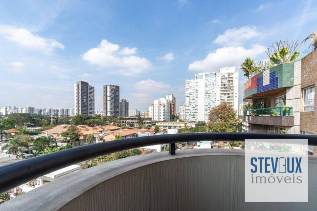 Imagem Cobertura com 4 Quartos à Venda, 350 m² em Brooklin - São Paulo