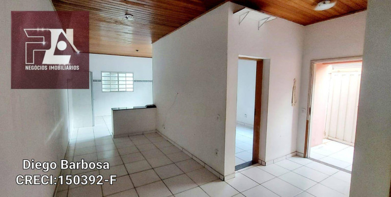 Imagem Casa com 2 Quartos à Venda, 120 m² em Santa Rita - Guaratinguetá