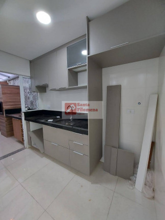 Foto do imóvel Apartamento com 3 Quartos à Venda, 79 m² em Vila Curuçá - Santo André