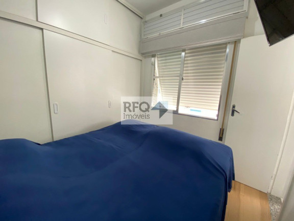 Imagem Apartamento com 2 Quartos à Venda, 67 m² em Aparecida - Santos