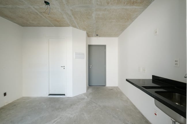 Foto do imóvel Studio com 1 Quarto à Venda, 33 m² em Bom Retiro - São Paulo