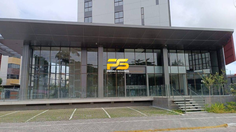Foto do imóvel Sala Comercial à Venda, 40 m² em Bancários - João Pessoa