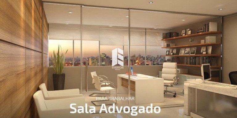 Imagem Imóvel Comercial à Venda, 34 m² em Centro - Santa Maria