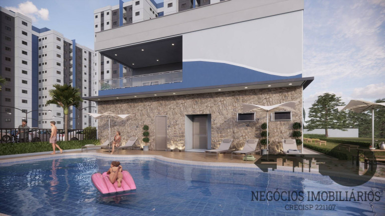Imagem Apartamento com 3 Quartos à Venda, 69 m² em Além Ponte - Sorocaba