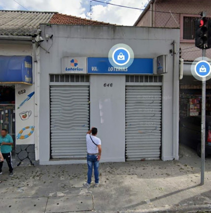 Imagem Terreno à Venda, 4.710 m² em Silveira - Santo André