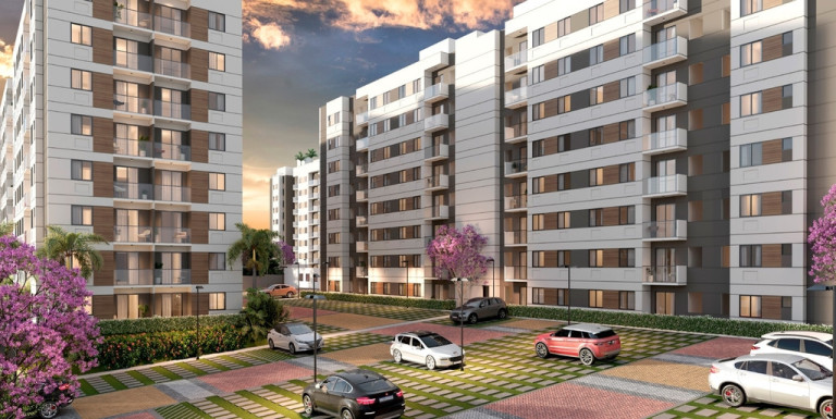 Foto do imóvel Apartamento com 1 Quarto à Venda, 30 m² em Pechincha - Rio De Janeiro