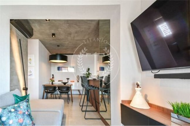 Foto do imóvel Apartamento com 2 Quartos à Venda, 68 m² em Campo Belo - São Paulo