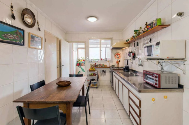 Foto do imóvel Apartamento com 3 Quartos à Venda, 160 m² em Itaim Bibi - São Paulo