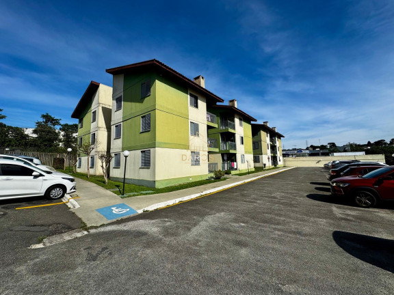Foto do imóvel Apartamento com 3 Quartos à Venda, 60 m² em Pinheirinho - Curitiba
