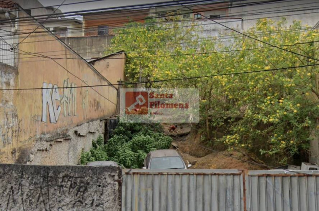 Foto do imóvel Terreno à Venda, 363 m² em Bangú - Santo André Foto do imóvel Terreno à Venda, 363 m² em Bangú - Santo André