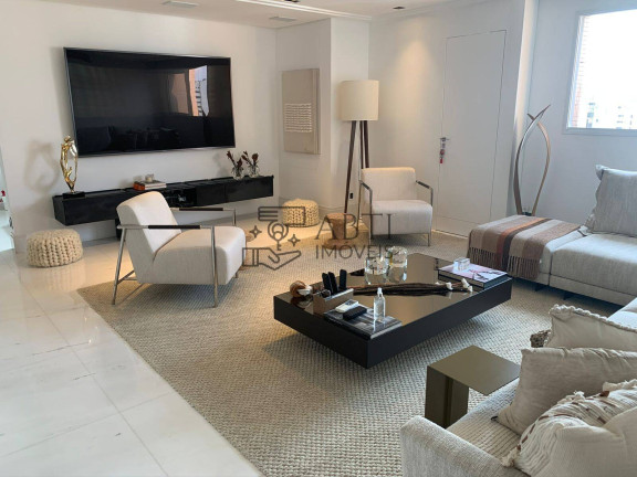 Foto do imóvel Apartamento com 4 Quartos à Venda, 600 m² em Moema - São Paulo