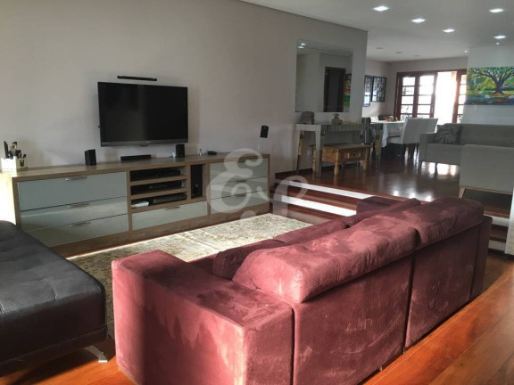 Imagem Casa de Condomínio com 3 Quartos à Venda, 220 m² em Alphaville - Santana De Parnaíba