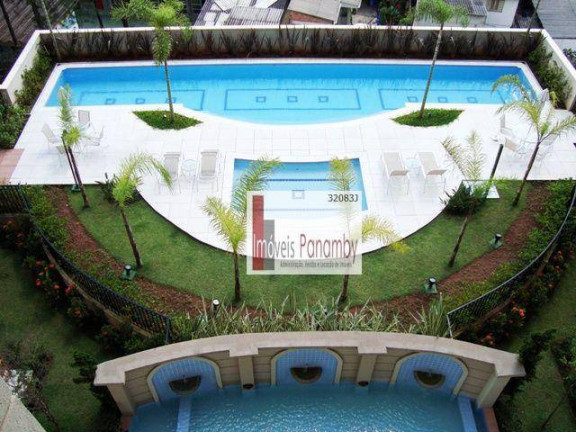 Imagem Apartamento com 3 Quartos à Venda, 154 m² em Morumbi - São Paulo