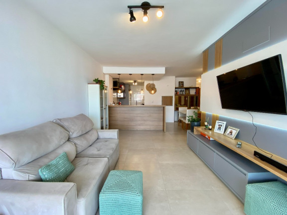 Foto do imóvel Apartamento com 3 Quartos à Venda, 136 m² em Barreiros - São José