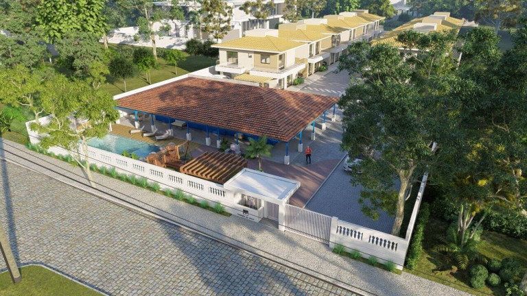 Foto do imóvel Casa de Condomínio à Venda, 208 m² em Portinho - Cabo Frio