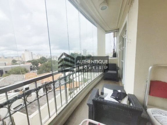 Foto do imóvel Apartamento com 2 Quartos à Venda, 92 m² em Vila Romana - São Paulo