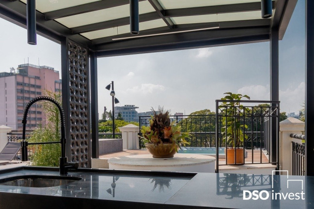 Foto do imóvel Casa de Condomínio com 3 Quartos à Venda, 544 m² em Vila Nova Conceição - São Paulo