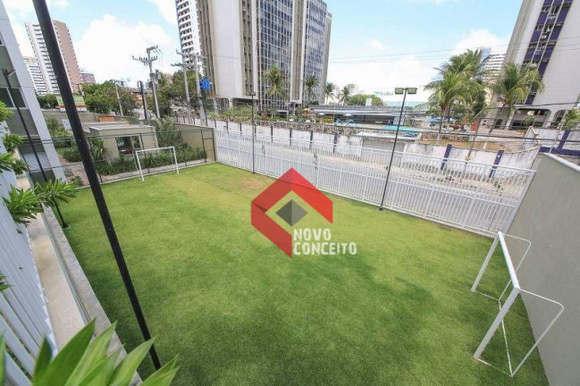 Foto do imóvel Apartamento com 2 Quartos à Venda, 76 m² em Cocó - Fortaleza