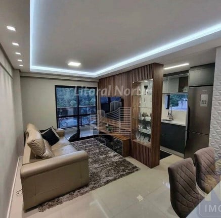 Foto do imóvel Apartamento com 2 Quartos à Venda, 75 m² em Centro - Itajaí