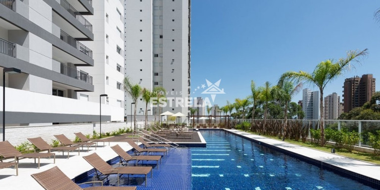 Foto do imóvel Apartamento com 4 Quartos à Venda, 129 m² em Jardim Caboré - São Paulo