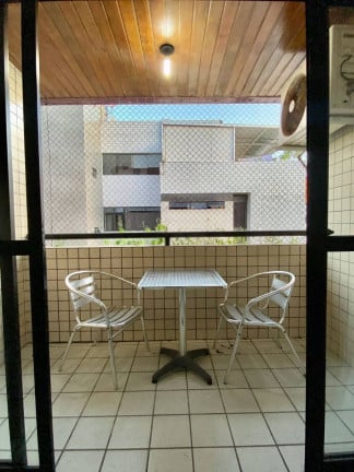Foto do imóvel Apartamento com 3 Quartos à Venda, 89 m² em Cabo Branco - João Pessoa