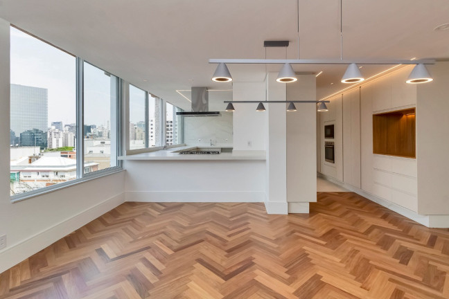 Foto do imóvel Apartamento com 4 Quartos à Venda, 289 m² em Higienópolis - São Paulo