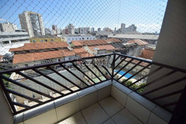 Imagem Apartamento com 2 Quartos à Venda, 53 m² em Chácara Inglesa - São Paulo